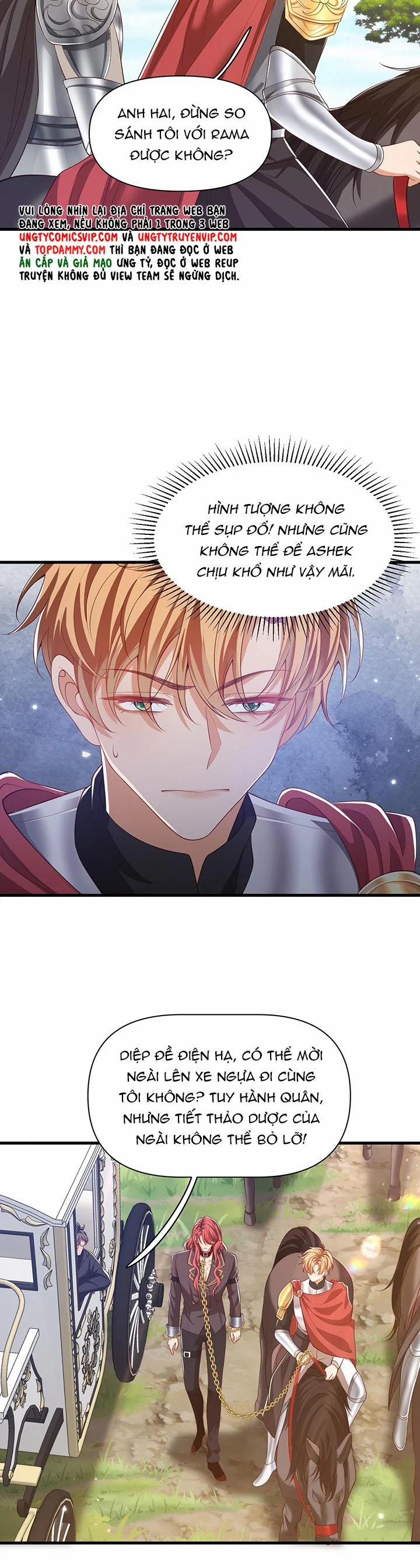 Ác Dịch Vương Tử Thuần Phục Anh Hùng 22 trang 3