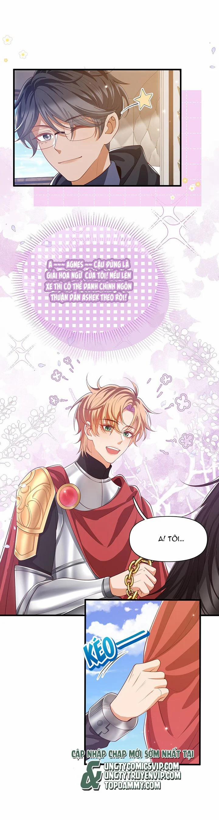 Ác Dịch Vương Tử Thuần Phục Anh Hùng 22 trang 4