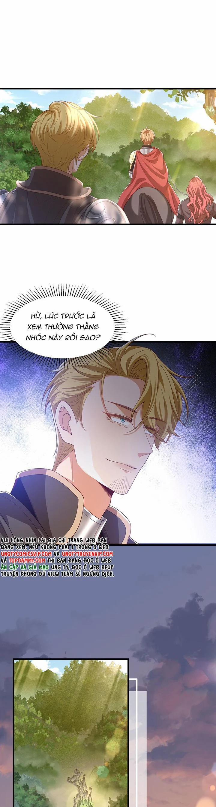 Ác Dịch Vương Tử Thuần Phục Anh Hùng 22 trang 6