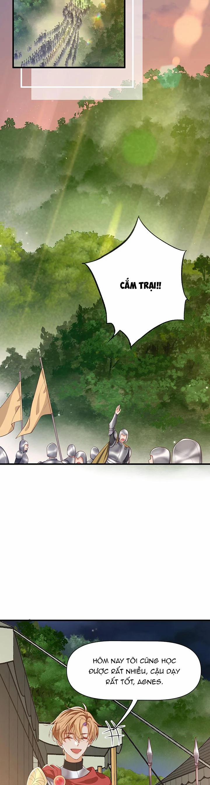 Ác Dịch Vương Tử Thuần Phục Anh Hùng 22 trang 7