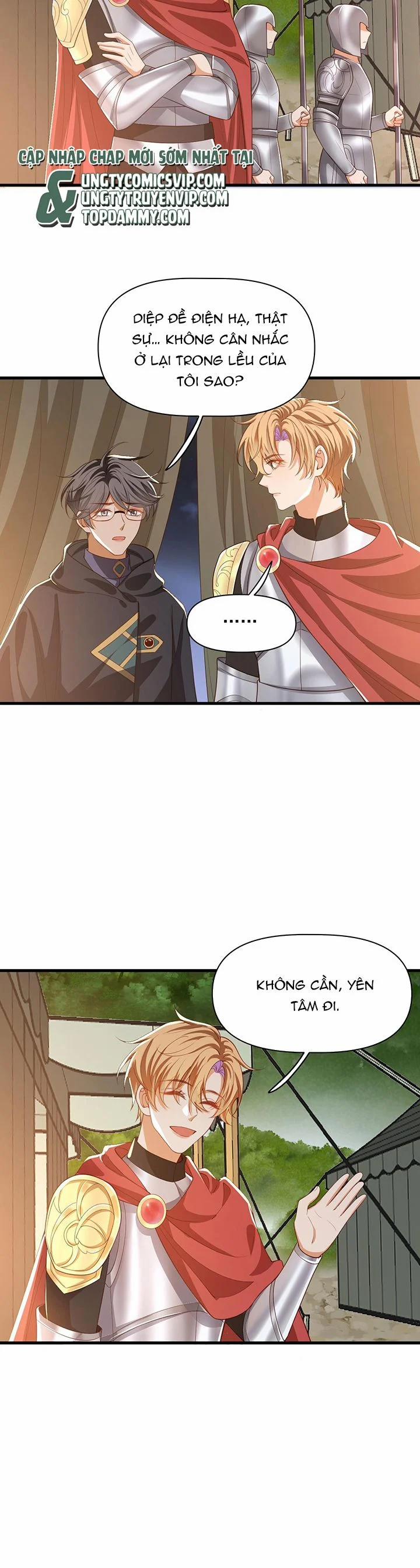 Ác Dịch Vương Tử Thuần Phục Anh Hùng 22 trang 8