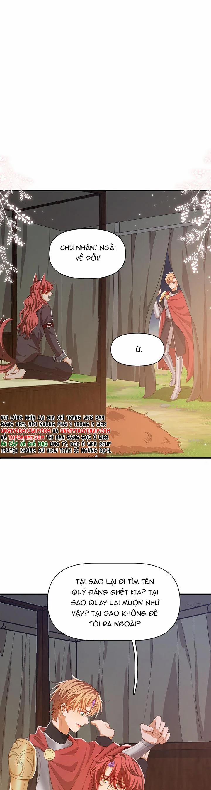 Ác Dịch Vương Tử Thuần Phục Anh Hùng 22 trang 9