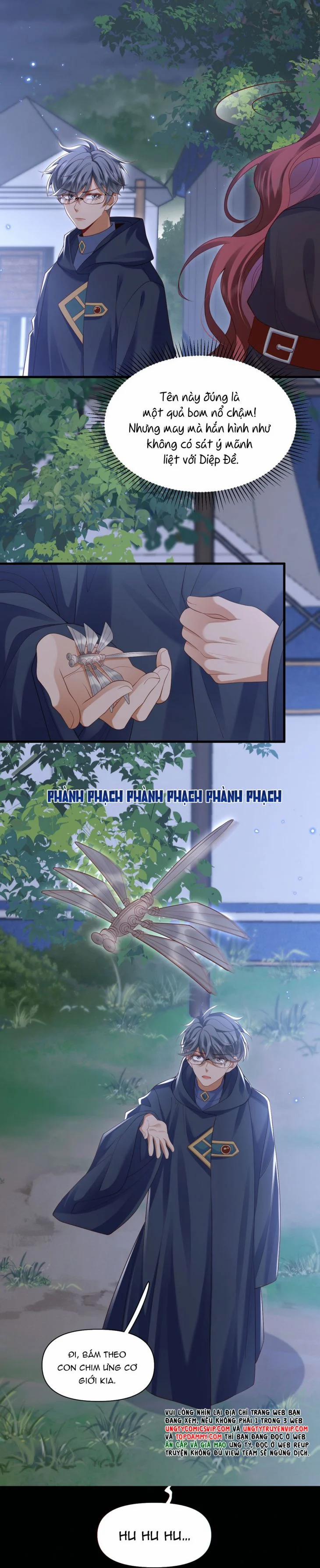 Ác Dịch Vương Tử Thuần Phục Anh Hùng 23 trang 10