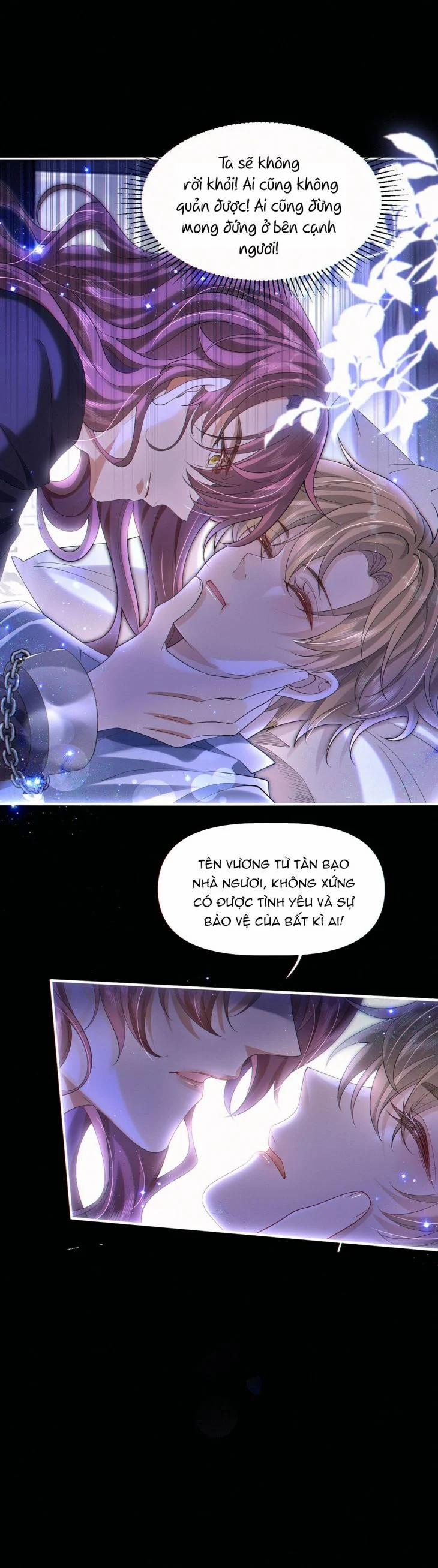 Ác Dịch Vương Tử Thuần Phục Anh Hùng 23 trang 11