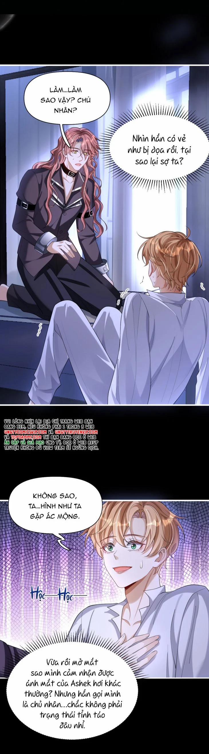 Ác Dịch Vương Tử Thuần Phục Anh Hùng 23 trang 12