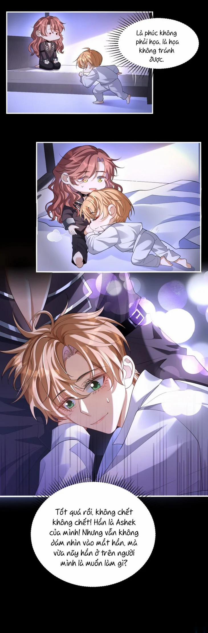 Ác Dịch Vương Tử Thuần Phục Anh Hùng 23 trang 13