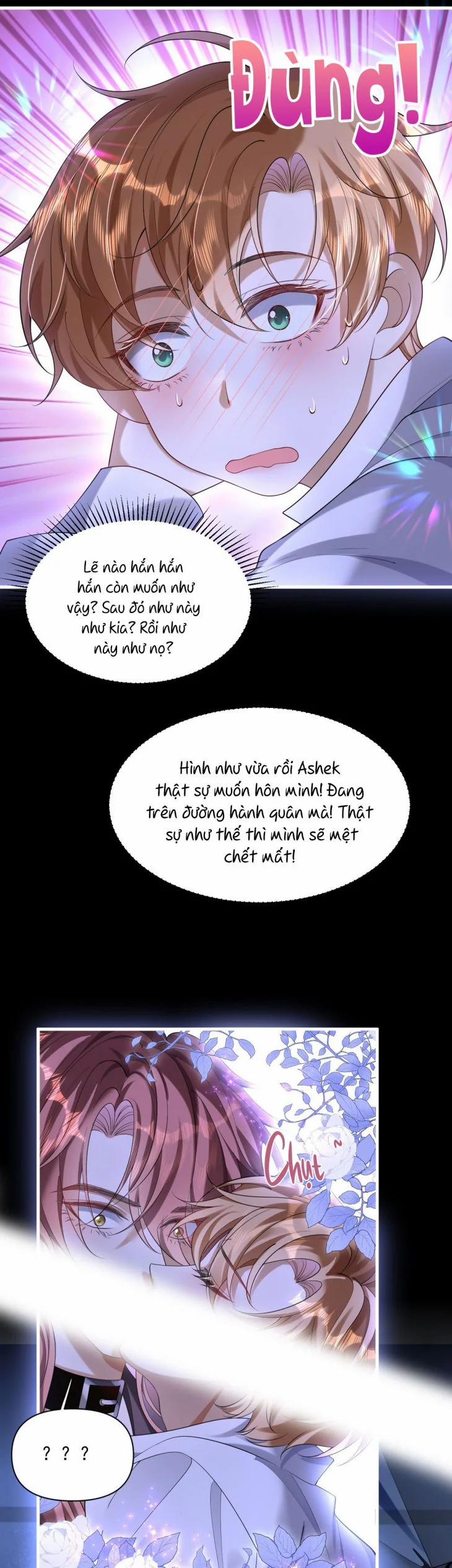 Ác Dịch Vương Tử Thuần Phục Anh Hùng 23 trang 14