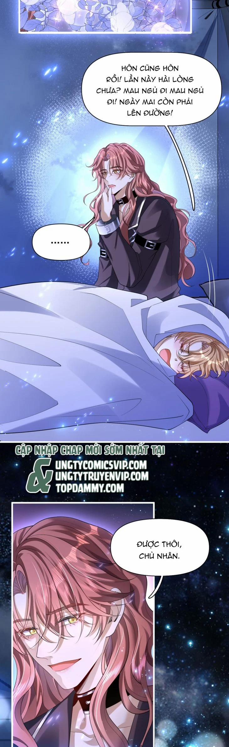 Ác Dịch Vương Tử Thuần Phục Anh Hùng 23 trang 15