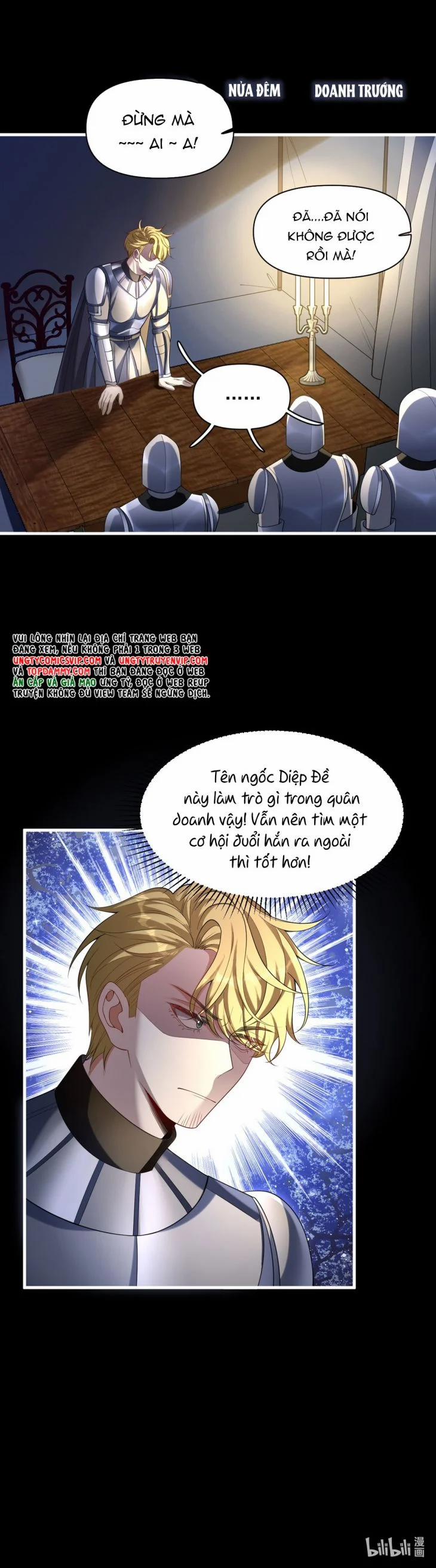 Ác Dịch Vương Tử Thuần Phục Anh Hùng 23 trang 17