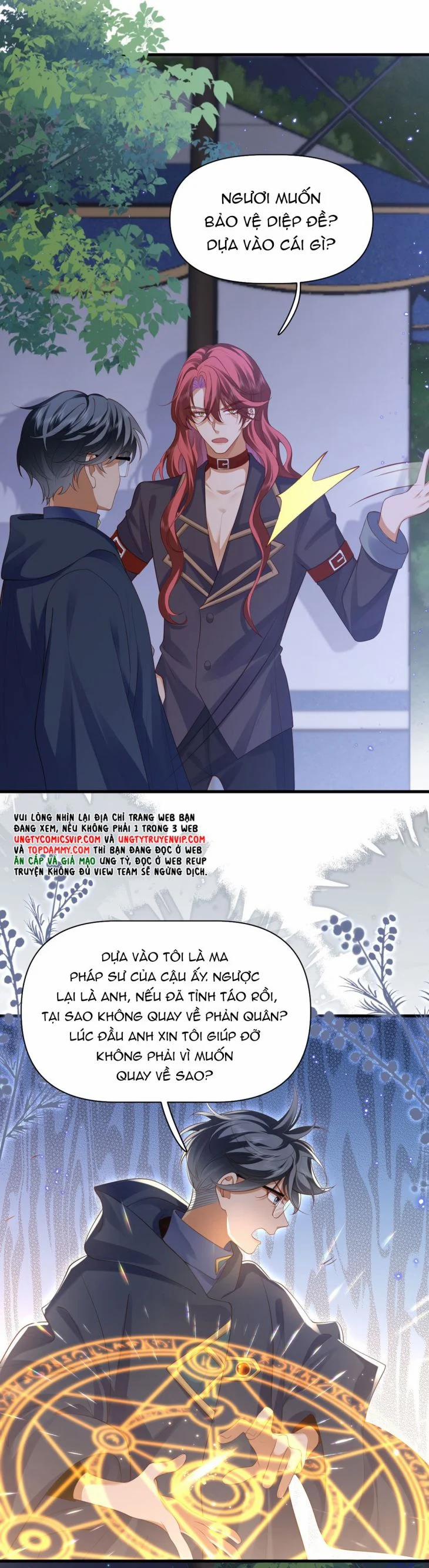 Ác Dịch Vương Tử Thuần Phục Anh Hùng 23 trang 2