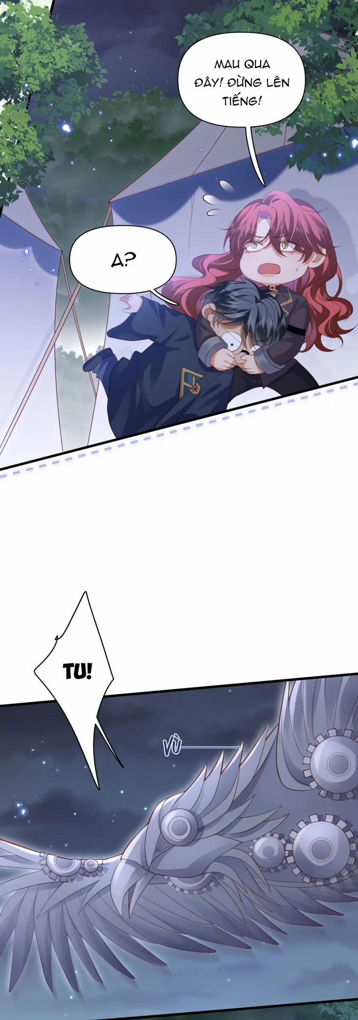 Ác Dịch Vương Tử Thuần Phục Anh Hùng 23 trang 6