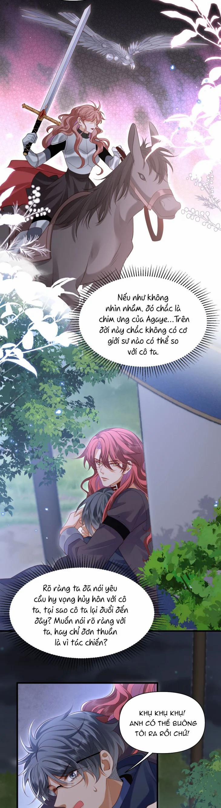 Ác Dịch Vương Tử Thuần Phục Anh Hùng 23 trang 8