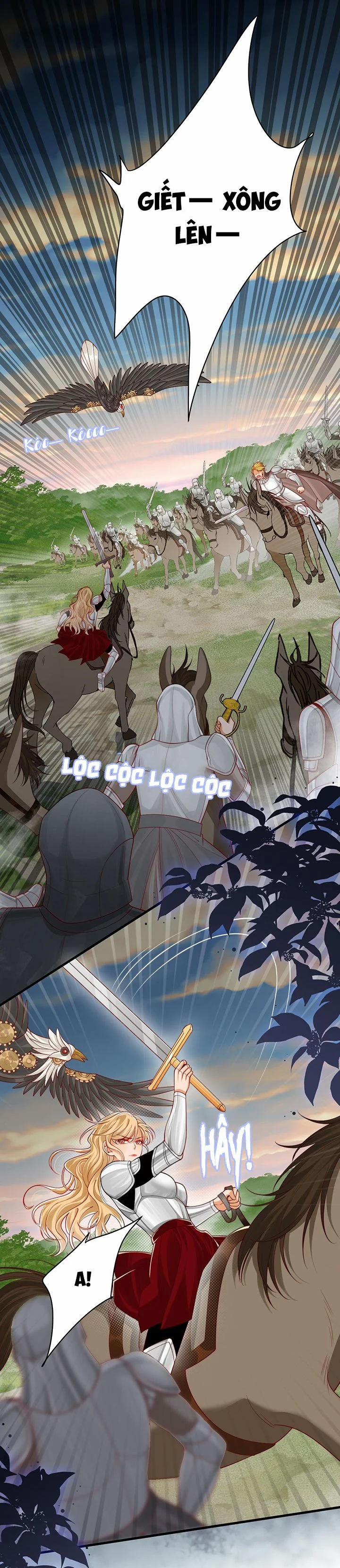 Ác Dịch Vương Tử Thuần Phục Anh Hùng 24 trang 1