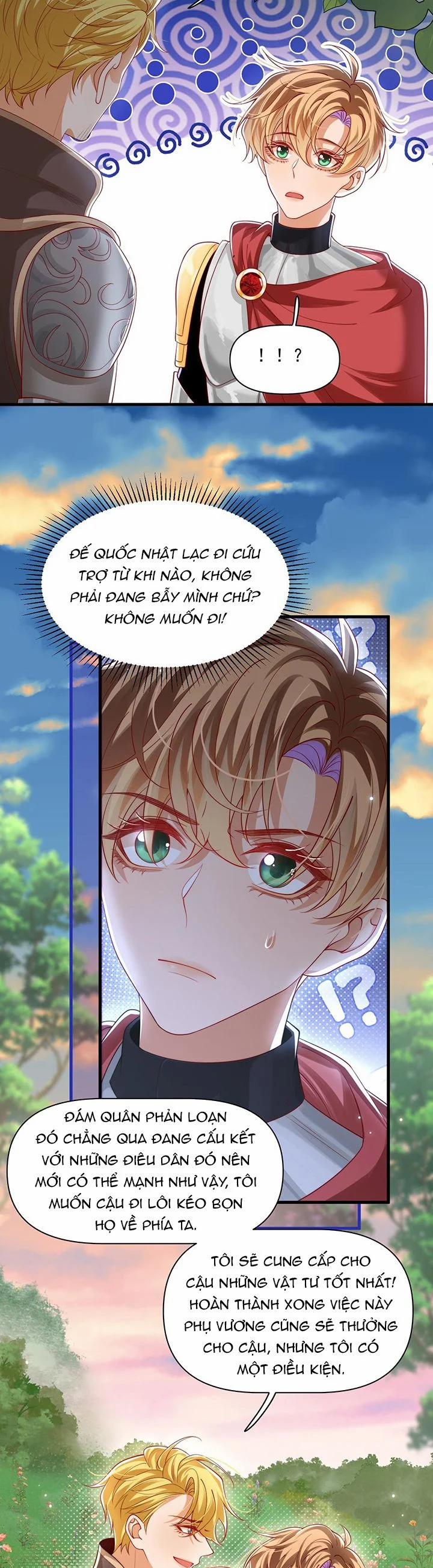 Ác Dịch Vương Tử Thuần Phục Anh Hùng 24 trang 13