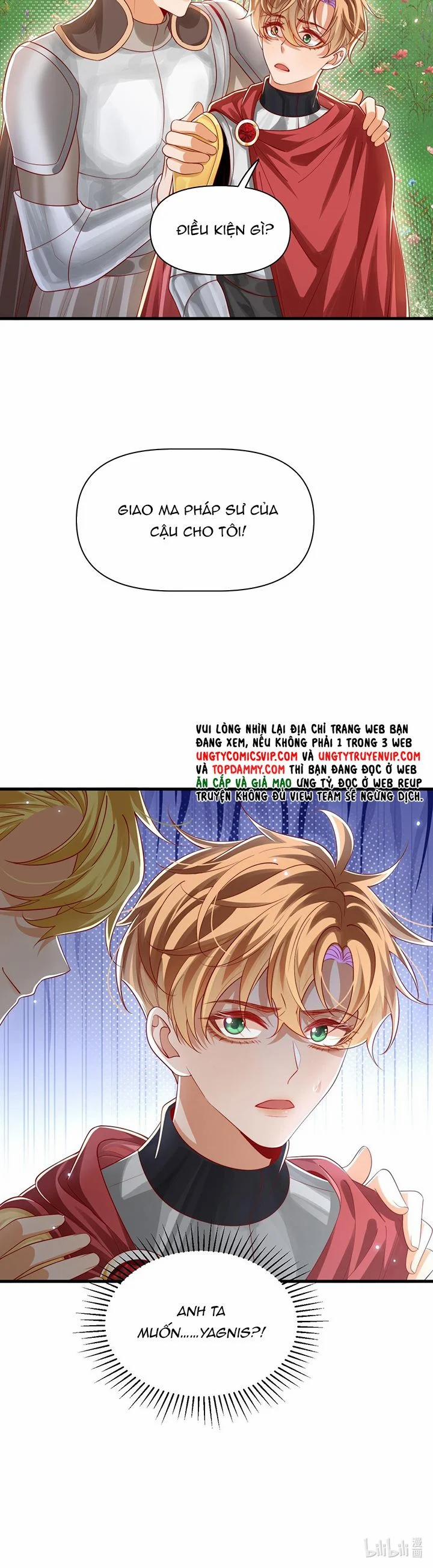 Ác Dịch Vương Tử Thuần Phục Anh Hùng 24 trang 14