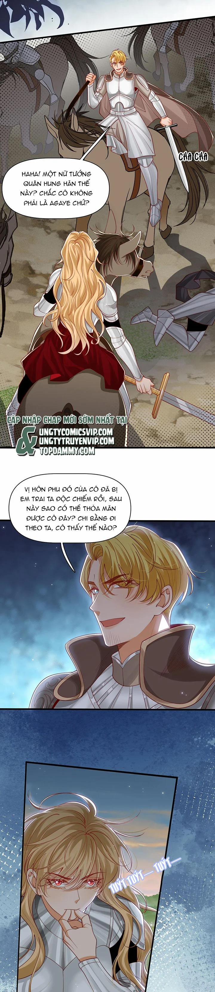 Ác Dịch Vương Tử Thuần Phục Anh Hùng 24 trang 2