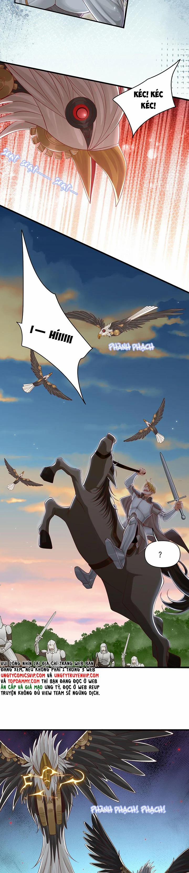 Ác Dịch Vương Tử Thuần Phục Anh Hùng 24 trang 3