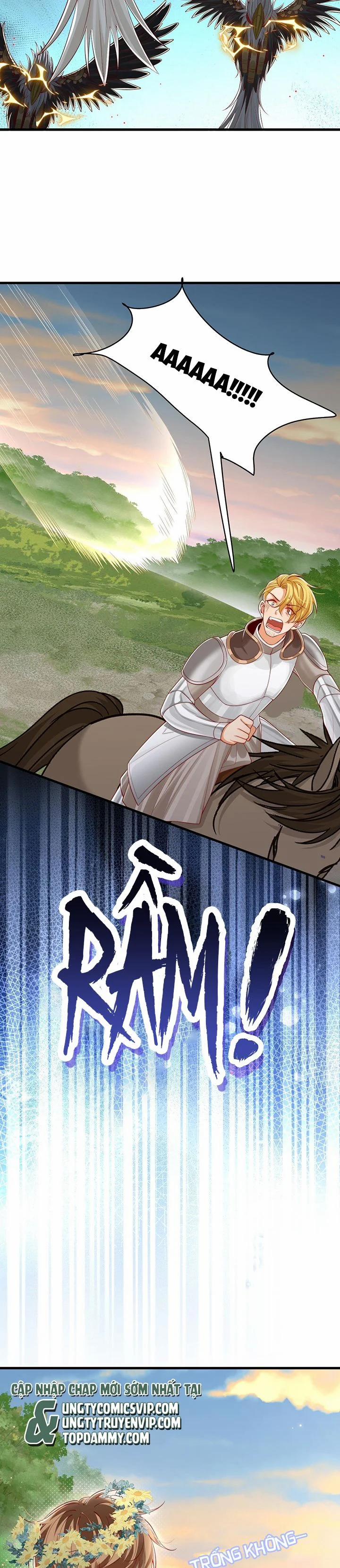 Ác Dịch Vương Tử Thuần Phục Anh Hùng 24 trang 4