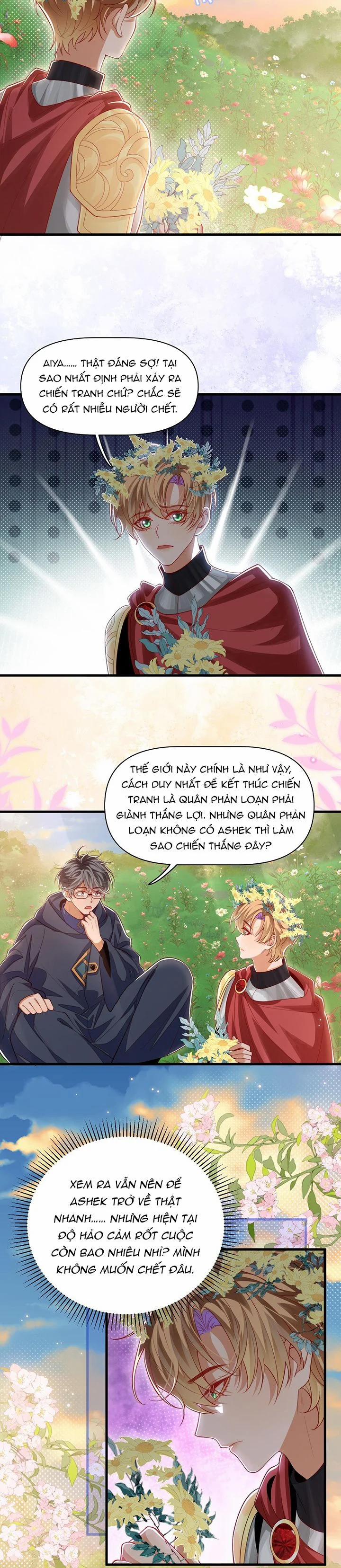 Ác Dịch Vương Tử Thuần Phục Anh Hùng 24 trang 5