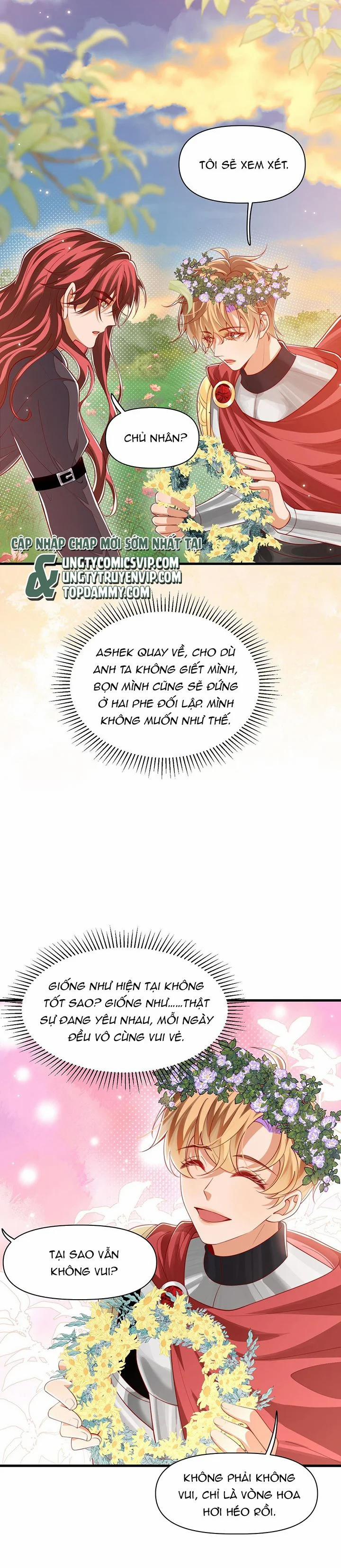 Ác Dịch Vương Tử Thuần Phục Anh Hùng 24 trang 7