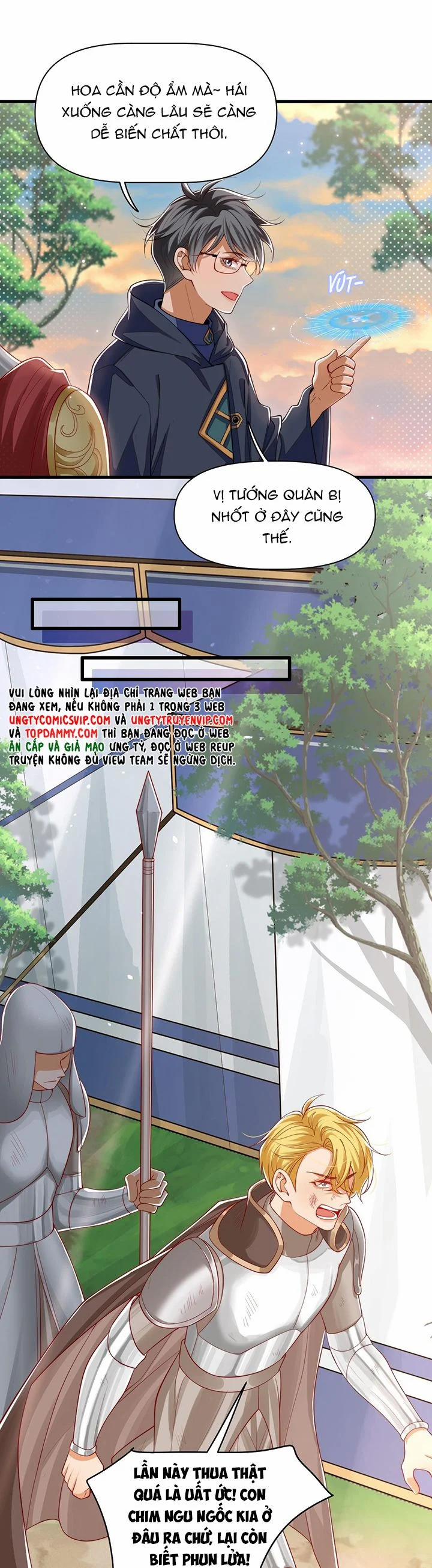 Ác Dịch Vương Tử Thuần Phục Anh Hùng 24 trang 8