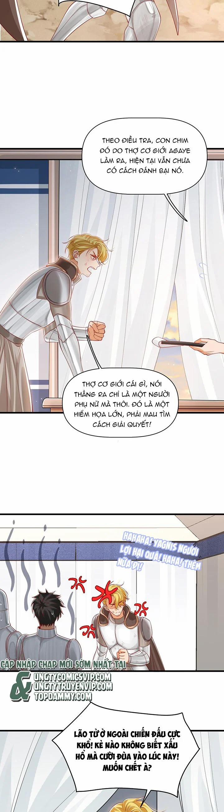 Ác Dịch Vương Tử Thuần Phục Anh Hùng 24 trang 9