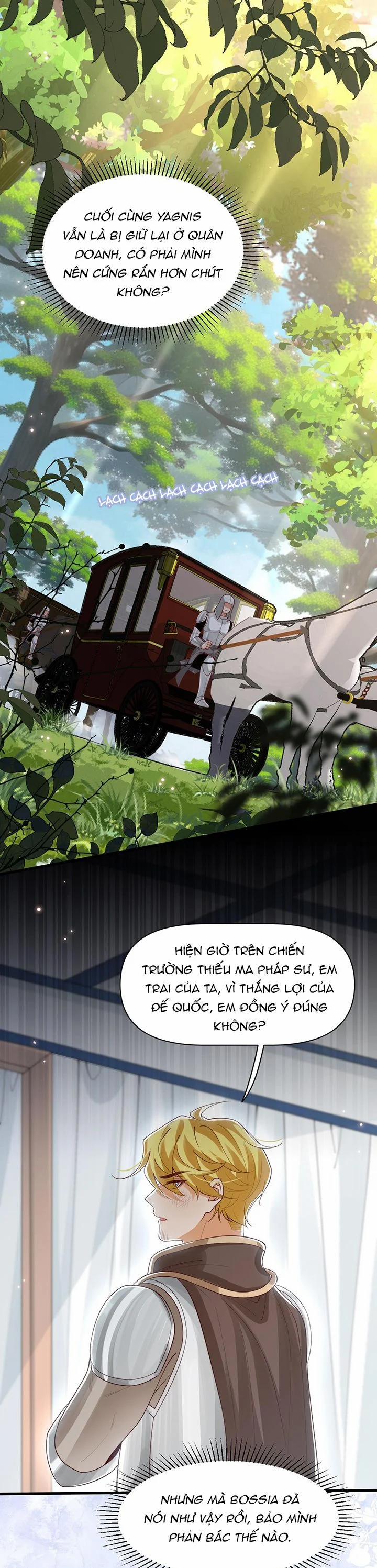 Ác Dịch Vương Tử Thuần Phục Anh Hùng 25 trang 1