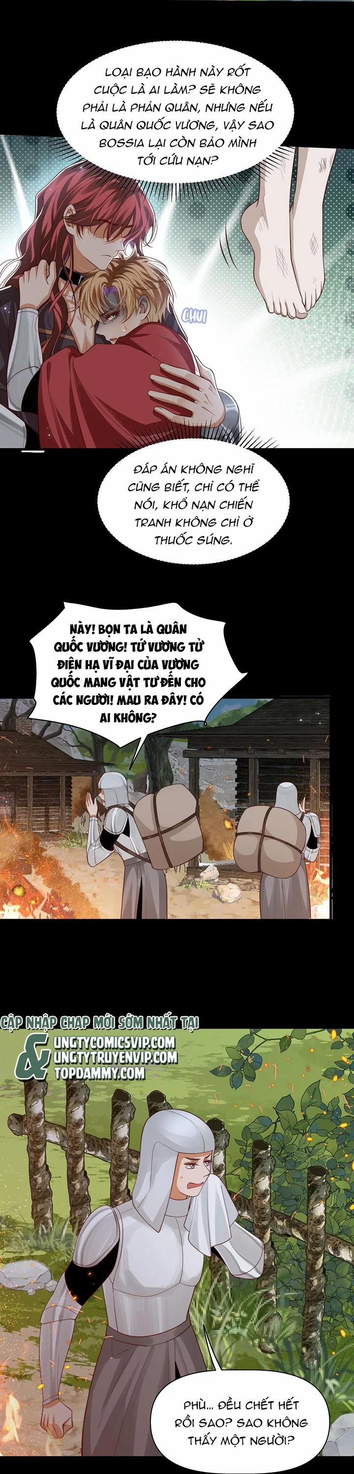 Ác Dịch Vương Tử Thuần Phục Anh Hùng 25 trang 10