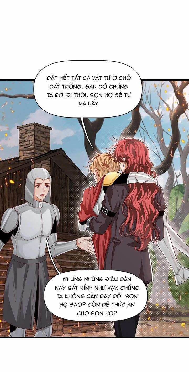 Ác Dịch Vương Tử Thuần Phục Anh Hùng 25 trang 13