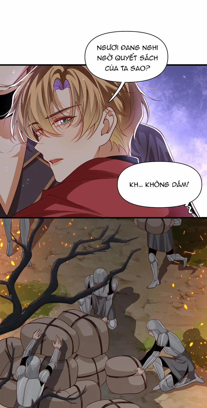 Ác Dịch Vương Tử Thuần Phục Anh Hùng 25 trang 14