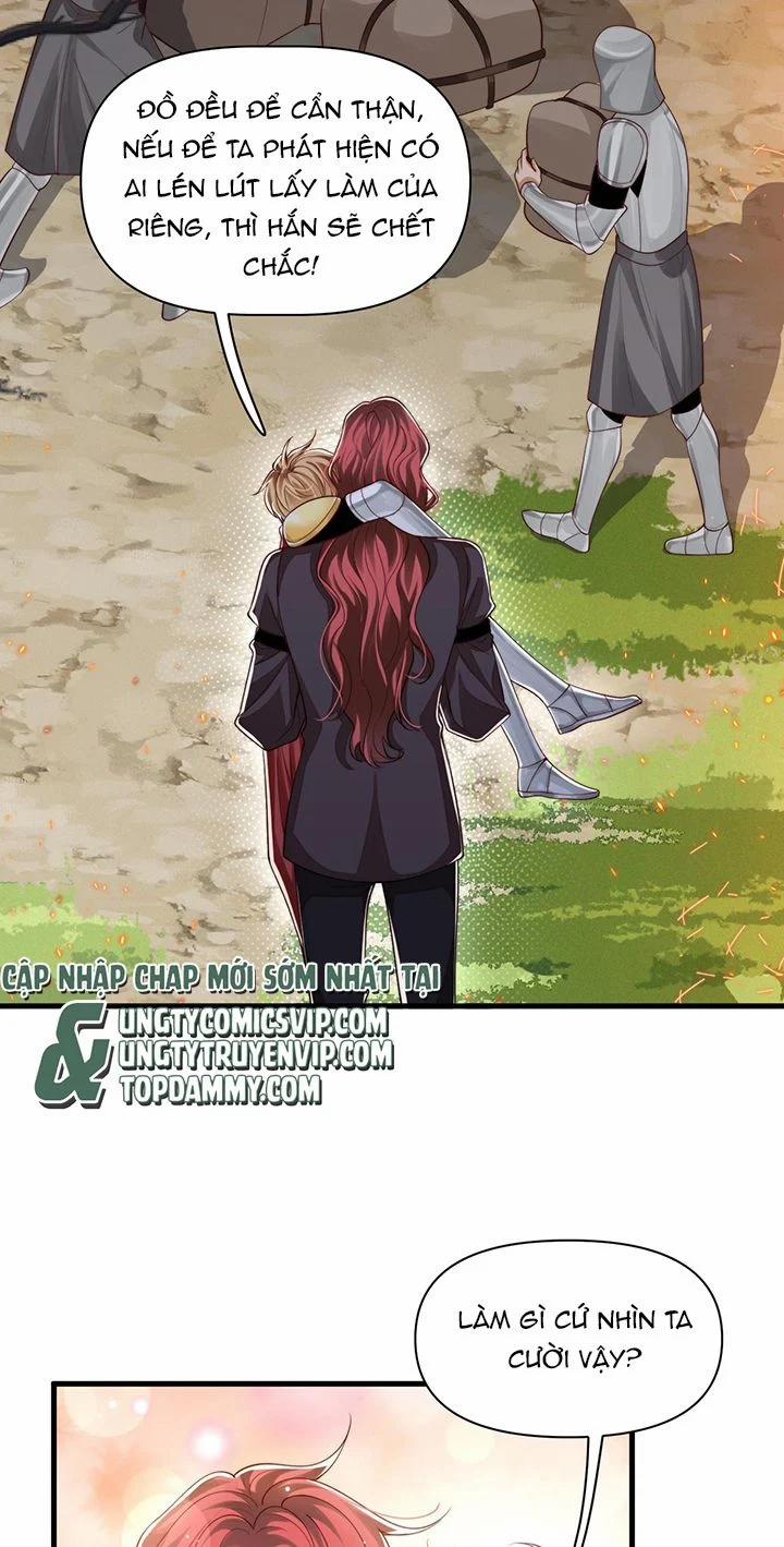 Ác Dịch Vương Tử Thuần Phục Anh Hùng 25 trang 15