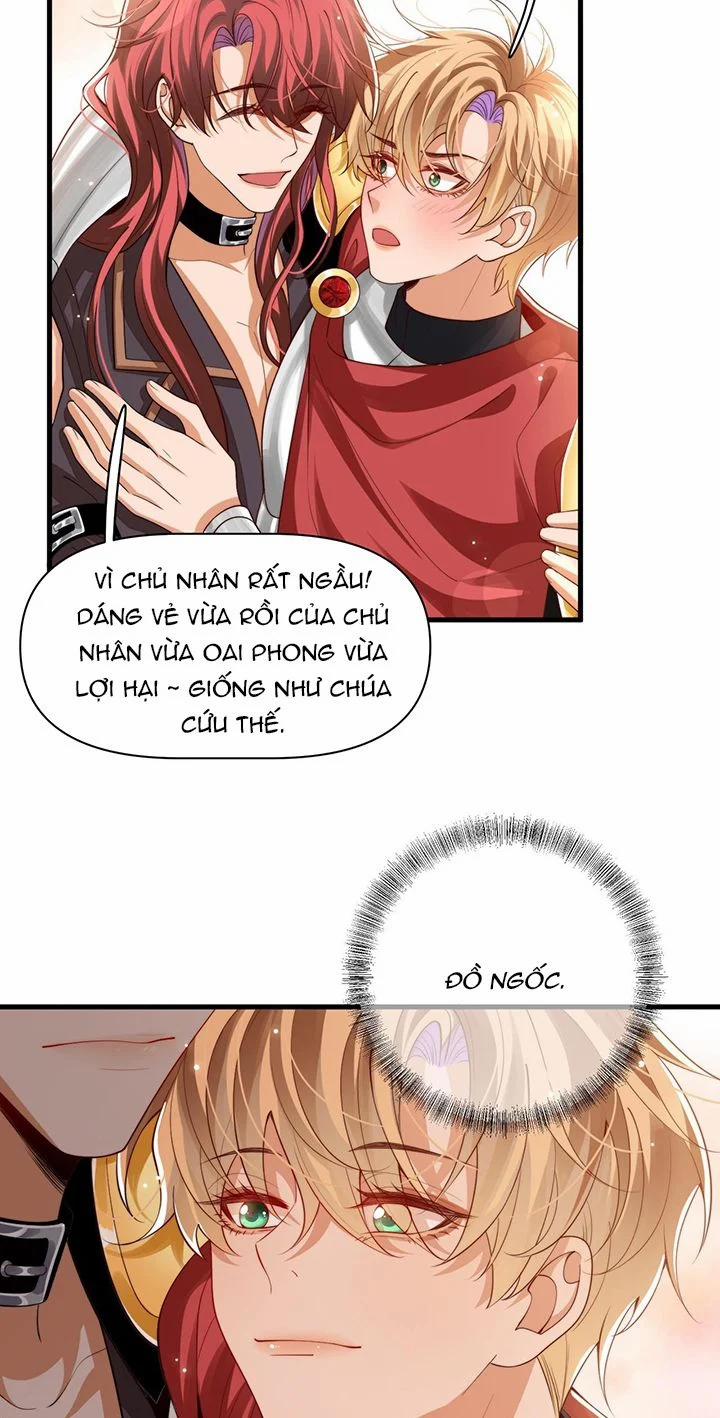 Ác Dịch Vương Tử Thuần Phục Anh Hùng 25 trang 16