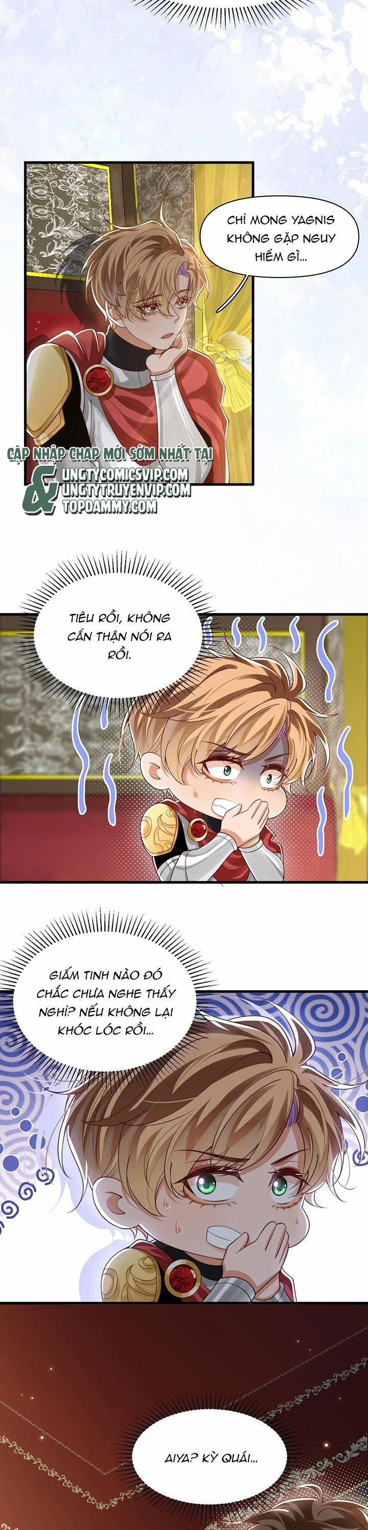 Ác Dịch Vương Tử Thuần Phục Anh Hùng 25 trang 2