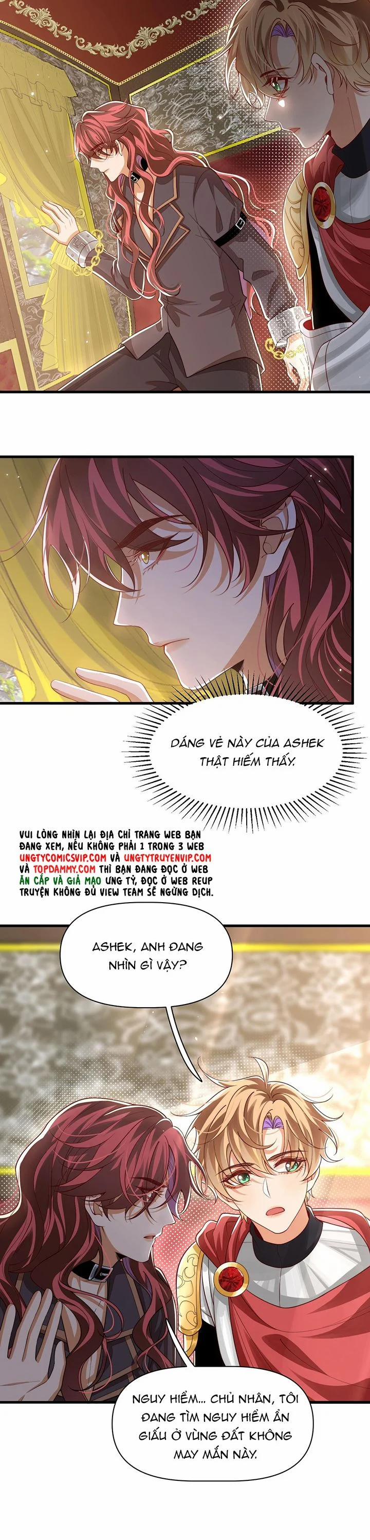 Ác Dịch Vương Tử Thuần Phục Anh Hùng 25 trang 3