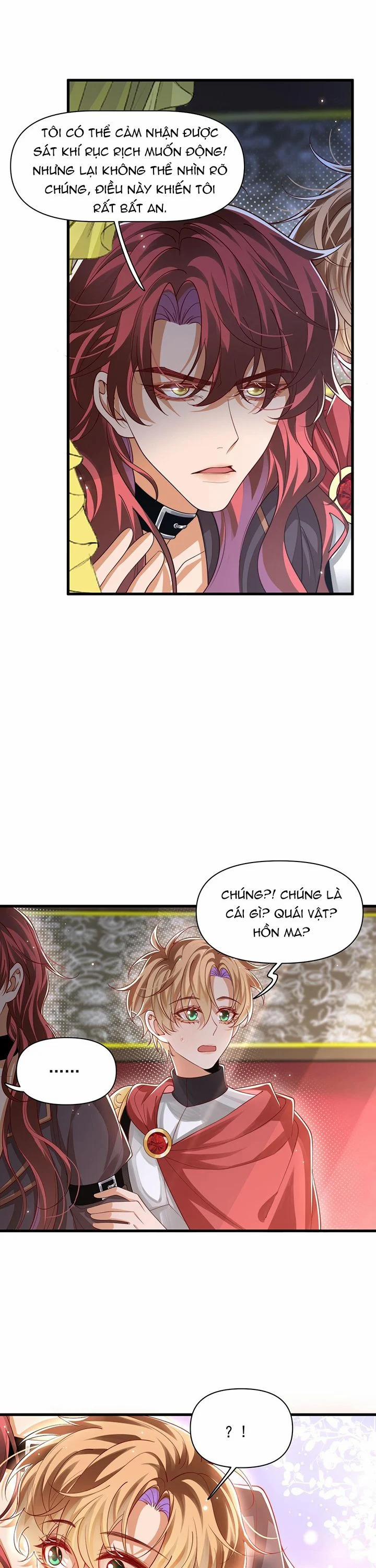 Ác Dịch Vương Tử Thuần Phục Anh Hùng 25 trang 4