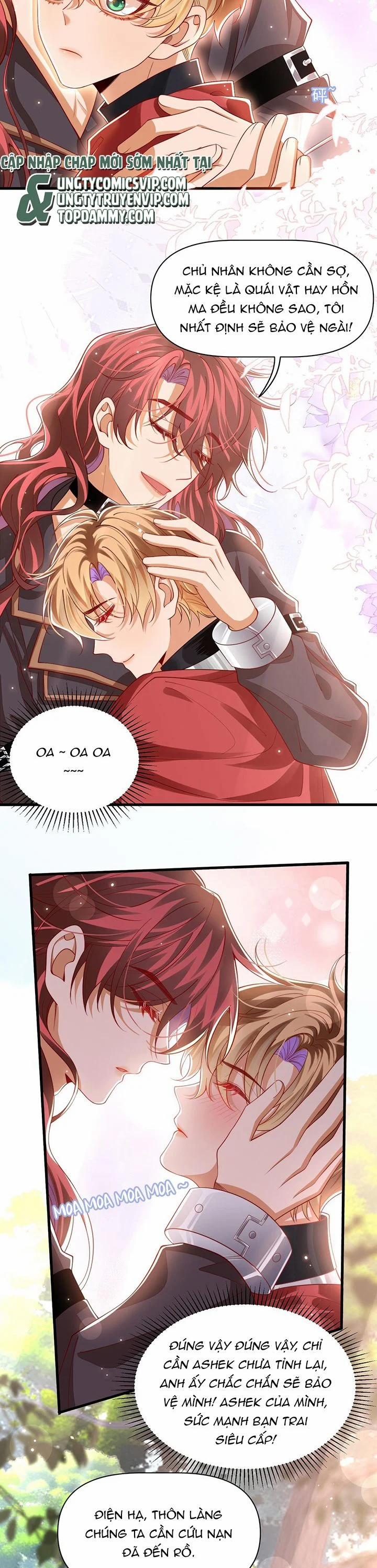 Ác Dịch Vương Tử Thuần Phục Anh Hùng 25 trang 5