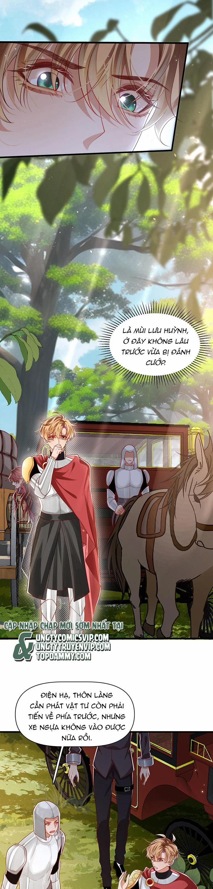 Ác Dịch Vương Tử Thuần Phục Anh Hùng 25 trang 7