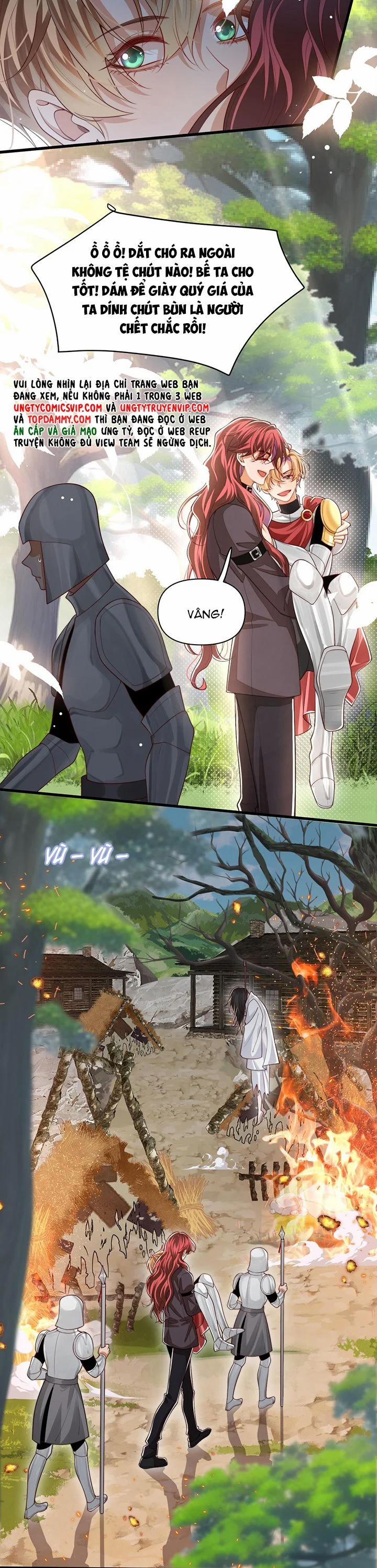 Ác Dịch Vương Tử Thuần Phục Anh Hùng 25 trang 9