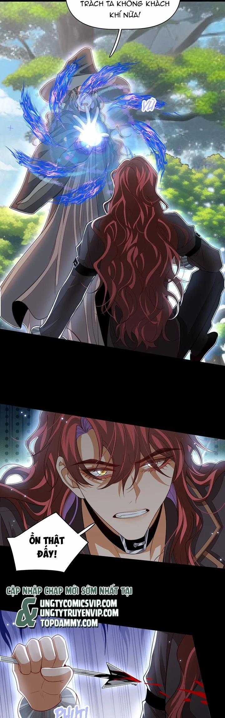 Ác Dịch Vương Tử Thuần Phục Anh Hùng 26 trang 10