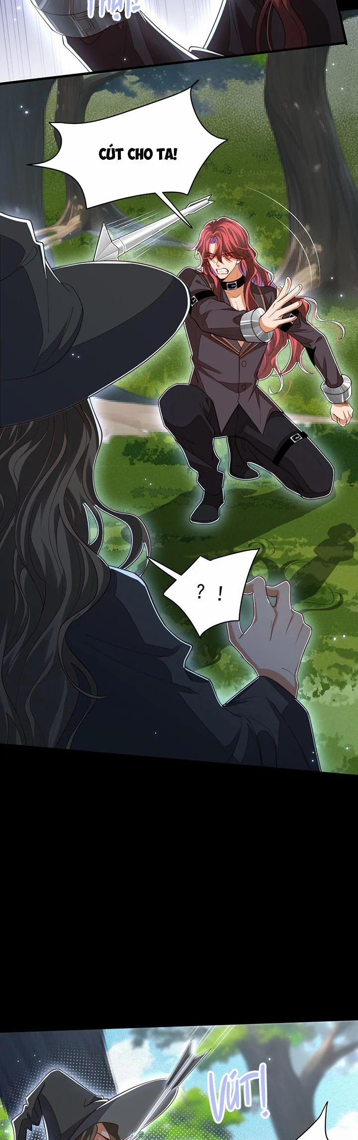 Ác Dịch Vương Tử Thuần Phục Anh Hùng 26 trang 11