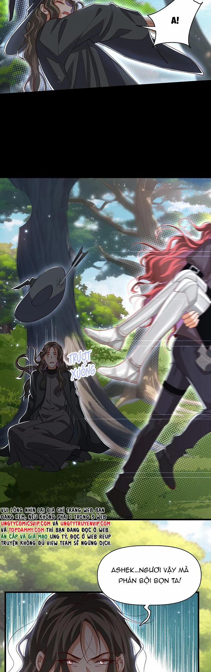 Ác Dịch Vương Tử Thuần Phục Anh Hùng 26 trang 12