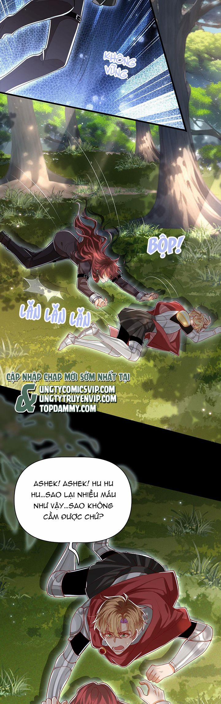 Ác Dịch Vương Tử Thuần Phục Anh Hùng 26 trang 14