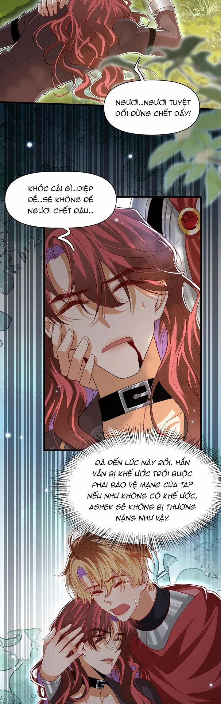 Ác Dịch Vương Tử Thuần Phục Anh Hùng 26 trang 15