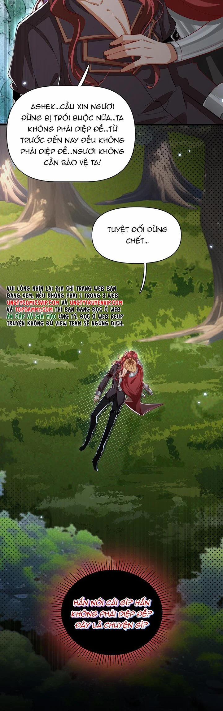 Ác Dịch Vương Tử Thuần Phục Anh Hùng 26 trang 16