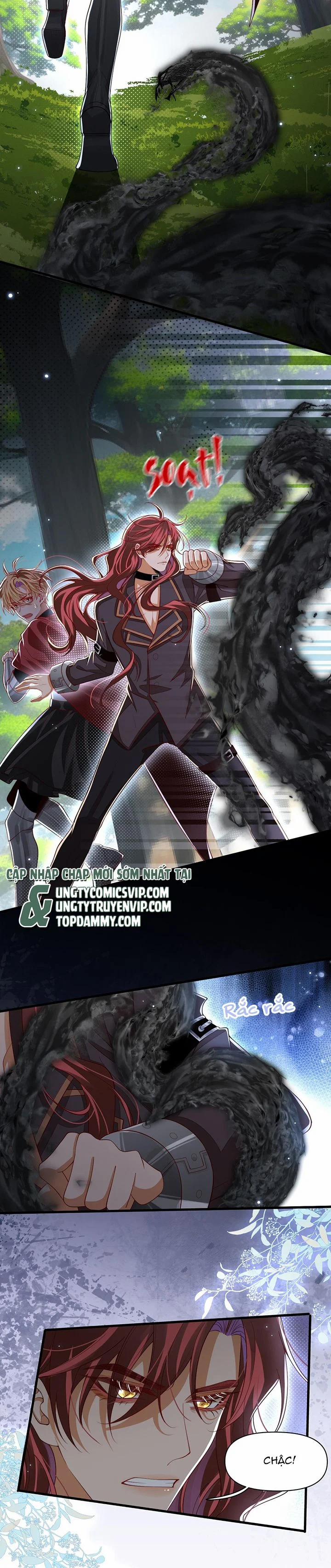 Ác Dịch Vương Tử Thuần Phục Anh Hùng 26 trang 2