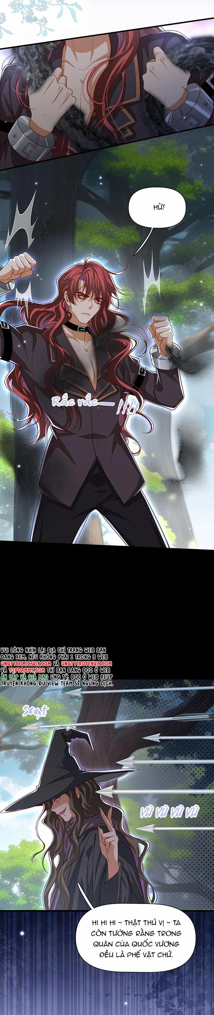 Ác Dịch Vương Tử Thuần Phục Anh Hùng 26 trang 3