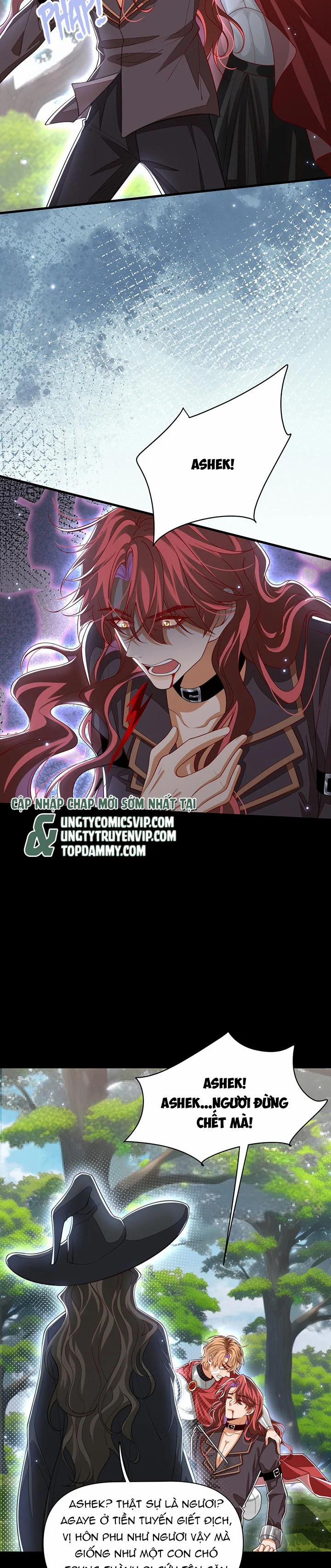 Ác Dịch Vương Tử Thuần Phục Anh Hùng 26 trang 7