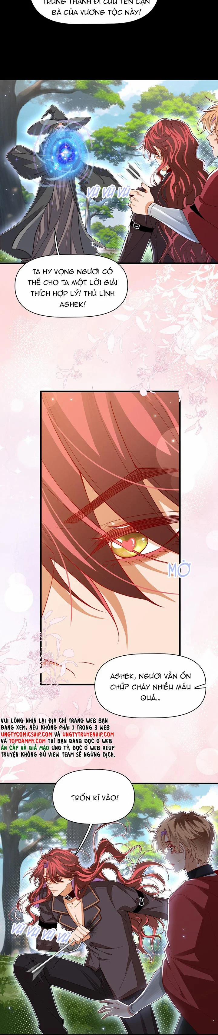 Ác Dịch Vương Tử Thuần Phục Anh Hùng 26 trang 8