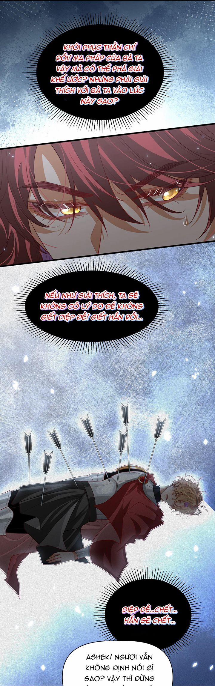 Ác Dịch Vương Tử Thuần Phục Anh Hùng 26 trang 9