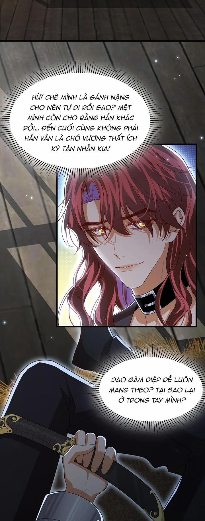 Ác Dịch Vương Tử Thuần Phục Anh Hùng 27 trang 10